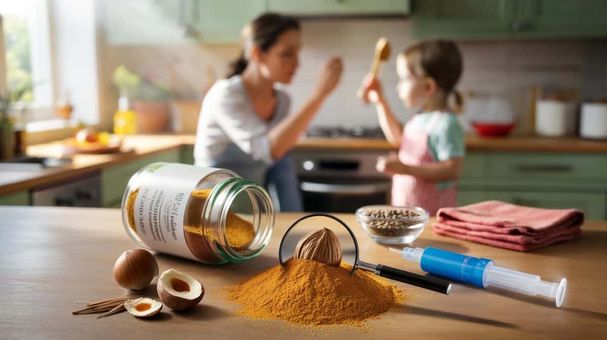 Alerta por riesgo para alérgicos tras hallarse avellanas ocultas en un lote de comino molido importado