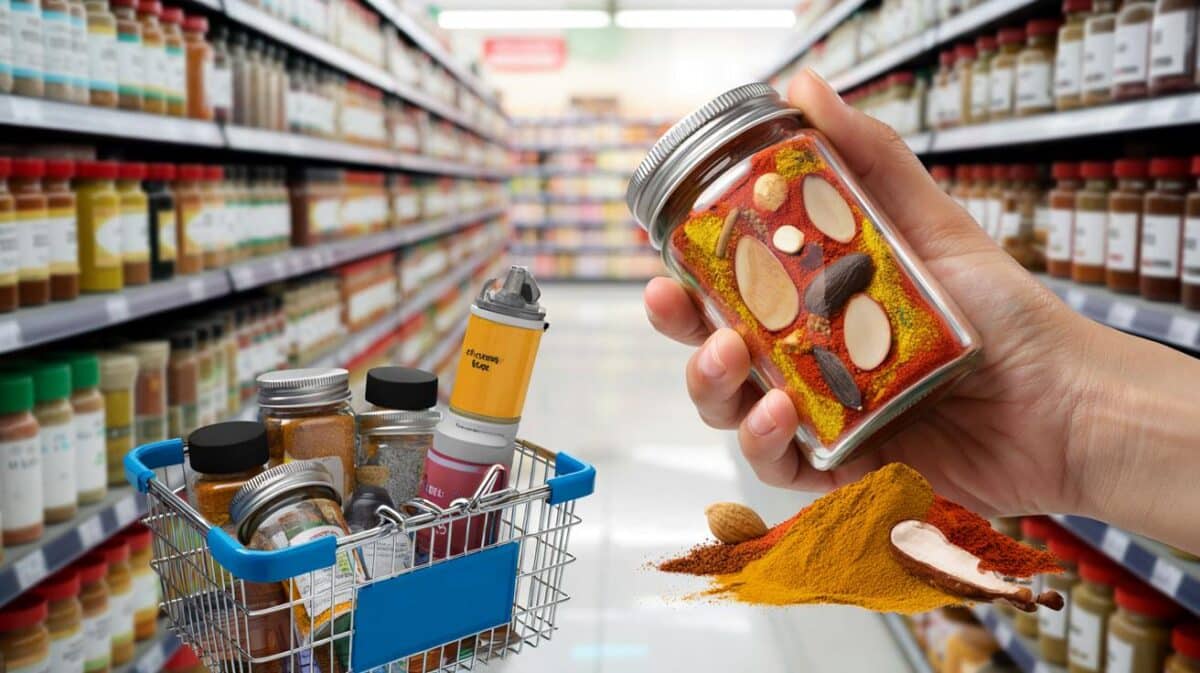 Aviso urgente: detectan frutos secos no indicados en especias distribuidas en supermercados de toda España
