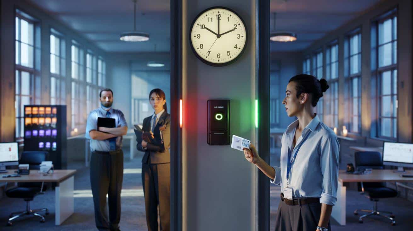 Confirmado por la ley de trabajadoras: "Llegar siempre antes al trabajo es motivo de despido procedente"