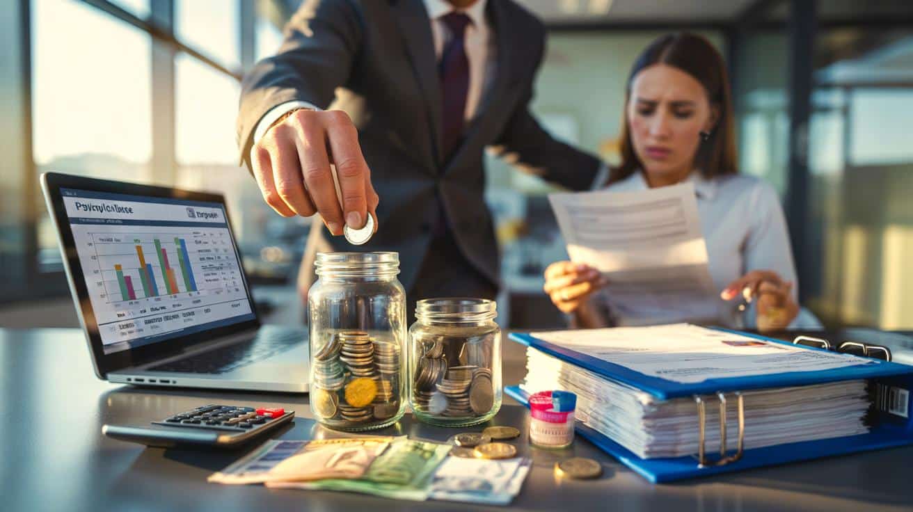 "Cuando un trabajador está de baja, además de pagar las cotizaciones, algunos convenios colectivos obligan a la empresa a completar la prestación"