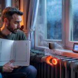 Jorge, ingeniero industrial: "Decir que dejar la calefacción constantemente encendida ayuda a ahorrar es falso"