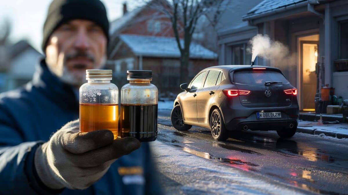 Un mecánico advierte: este error común al arrancar el coche en invierno acorta la vida del motor